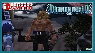 Digimon World Next Order [Switch] [025] Der Anf&uuml;hrer Leomon [Deutsch] Let's Play Digimon World