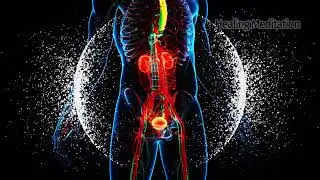(Warning: Very Powerful!)  Kidney Healing,Frequencies for Detoxing,Body Repairs in 10 Minutes