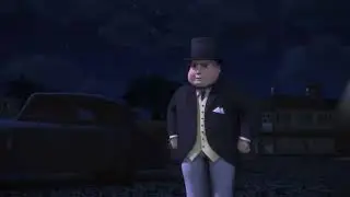 Thomas Instrumentals: Henry In The Dark Part 2