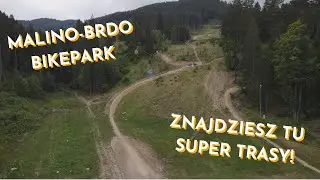 Bikepark Malino-Brdo moimi oczami! Czy WARTO tu przyjechać?