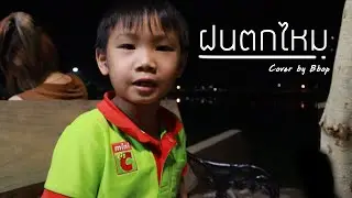 ฝนตกไหม - Three Man Down l Cover Bbop Little Sound |