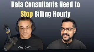 Bootstrapping a Data Consultancy Amidst The Great AI Grift w/ Nikhil Suresh (CEO @ Hermit Tech)