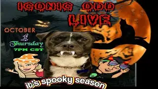 Iconic Odd Start Of October Live | With Giveaways & Games |