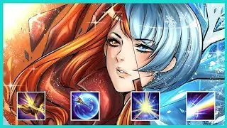 LUX Montage # 17 | League of Legends  |  Best Lux plays