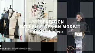 Bachelor Design Mode