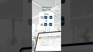 Hacks Google Sheet Shortcut
