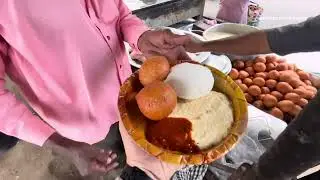 Hidden Gem in Hyderabad | Mysore Bonda & Signature Tomato Chutney 😍🔥