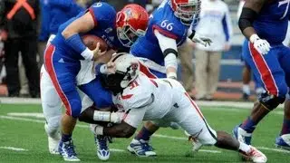 Texas Tech TV Recap: Kansas