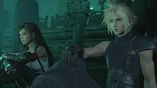 FF7 Rebirth (Pt. 24) - Mourning Aeris