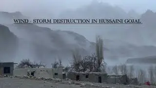 Terrifying Heavy Wind Storm Caught on 📸 💨 #heavywindstorm #heavystorm #storm2025 trendingnow 