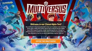 Buying Multiversus Alpha Code