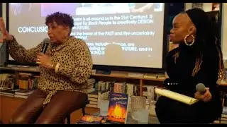 DAF Reading  w/: Camille A  Brown - Greenlight Bookstore  Feb  22,2024