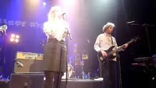 Christel Alsos - Fugl i bur - deLillos vennefest, Cosmopolite Scene, Oslo - 2011-11-17