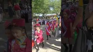 kindergarten career day #parade #kindergarten #shorts #viral #trending #trendingshorts