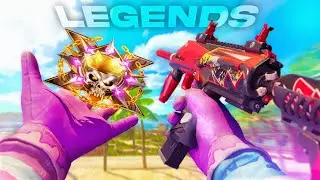I Hit Legends in XDefiant…Here’s all of the Ranked Rewards (highest rank)