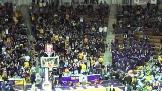 UNI Interlude Dance Bracketbuster vs. George Mason