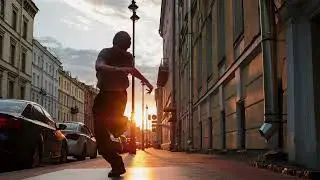 Time Lapse by SKIRK (No copyright) BGM