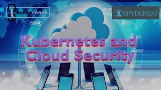 NCF-319 Cloud Security with Kubernetes
