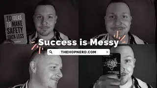 Success is Messy | The HOP Nerd Bloopers | Volume 1