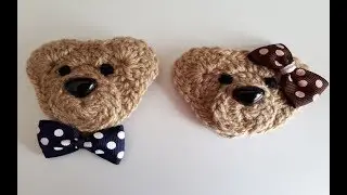 Oso tejido a crochet paso a paso facil y rapido
