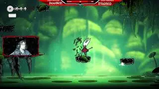 Hollow Knight: Silksong - Blind Run ◄1►