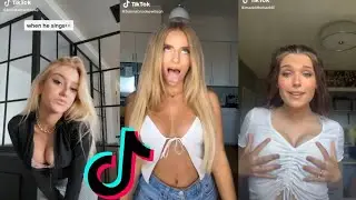 2 & 1/2 MINUTES OF BEAUTIFUL TIKTOK GIRLS