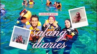 Holidays trip to: Salang🌊