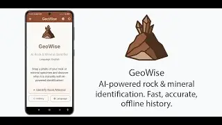 🔬 How AI is Revolutionizing Geology Education | GeoWise App Review & Demo