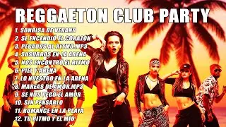 Reggaeton Power Mix 🎶 Latin Club Dance Music with Impact