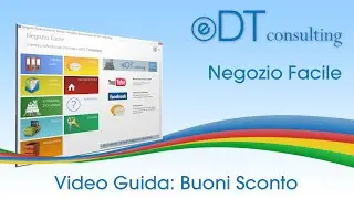 Negozio Facile Video Guida: Buoni Sconto