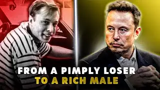 Elon Musk First Million and First Girl | Rich in everything