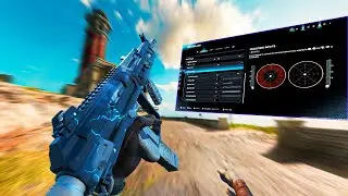 The *NEW* BEST PS5 SETTINGS For Warzone 😍👑 ( AIMBOT & MOVEMENT )