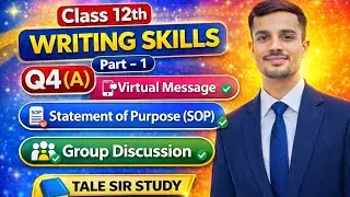 12th Writing Skills Perfect Examples(Part-1)By Tale Sir#english#viral#hsc#exam#learnenglish#grammar