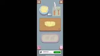 Cookingdom Recipe 10 Fried Potatoes French Fries