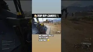 Arc Raiders can Get Pretty Scary Sometimes 😮
