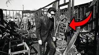 He Didn't Know His Sons Were Inside — The Night Roy Orbison Lost Everything