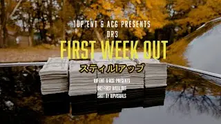 Dr3 - First Week Out [ShotBy@1upvisuals ]
