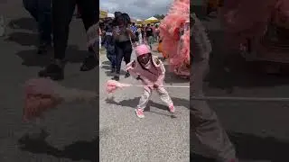 The rich traditions of Mardi Gras Indians.  #neworleans #traditions #mardiGras  #culture #fypツ