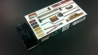 Review - Ammo Tool Colors Set
