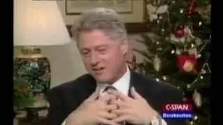 The Era of Big Government Is Over: Bill Clinton on Education, Economy (1996)