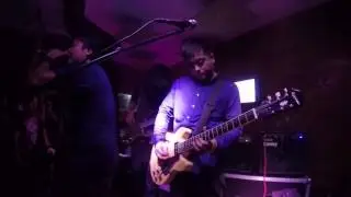 Spaced Out Kids - Lavinia (Ballad of a Walking Time Bomb Single Launch)