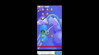 Jelly Jump Aiming To Reach 1000 Meters