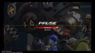 KINGDOM HEARTS ⅢBest Scene