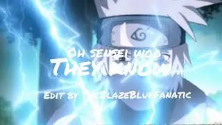 OG Sensei Woo - they know (edit by #theblazebluefanatic)