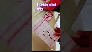 huntrix blind bag part1 comment for part 2