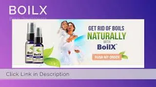 Boil In Buttocks Treatment - BoilX Natural Boils Treatment