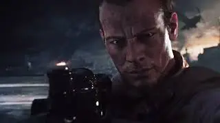 Battlefield 4 starting scene