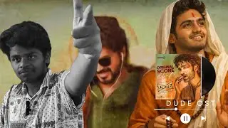 Sai abhyankar's dude ost | 2025 OST Reaction |
