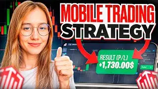 MASTER FAST FRAMES ➜ MOBILE TRADING STRATEGY | POCKET OPTION SIGNALS | BINARY OPTIONS STRATEGIES