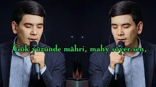 Geýme garany karaoke (tashli tulegenow)